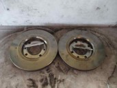 Recambio de disco freno delantero para peugeot 406 berlina (s1/s2) sl referencia OEM IAM 4246L9  