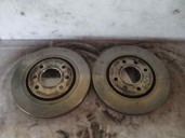 Recambio de disco freno delantero para peugeot 406 berlina (s1/s2) sl referencia OEM IAM 4246L9  