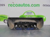 Recambio de piloto matricula para renault trafic caja cerrada (ab 4.01) 2.0 dci diesel cat referencia OEM IAM 8200434687 