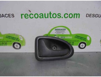 Recambio de maneta interior trasera izquierda para renault trafic caja cerrada (ab 4.01) 2.0 dci diesel cat referencia OEM IAM 7