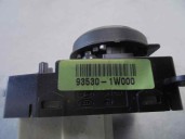 Recambio de mando retrovisor para kia rio 1.2 cat referencia OEM IAM 935301W000 