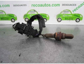 Replacement lambda sensor for Opel Zafira B 1.6 16V cat (natural gas - Z 16 YNG / LR1) OEM IAM reference 55561635 