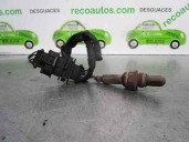 Replacement lambda sensor for Opel Zafira B 1.6 16V cat (natural gas - Z 16 YNG / LR1) OEM IAM reference 55561635 