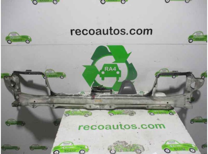 Recambio de panel frontal para citroën jumper caja abierta (1) 2.5 diesel referencia OEM IAM DE CHAPA CON CERRADURA 