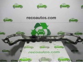 Recambio de panel frontal para citroën jumper caja abierta (1) 2.5 diesel referencia OEM IAM DE CHAPA CON CERRADURA 