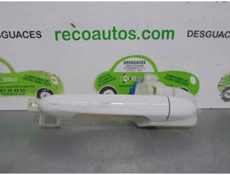 Recambio de maneta exterior trasera izquierda para kia rio 1.2 cat referencia OEM IAM 
