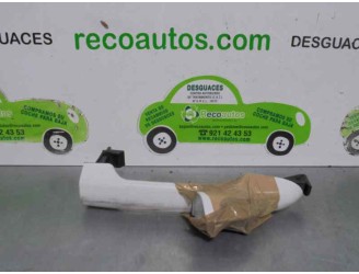 Recambio de maneta exterior delantera derecha para kia rio 1.2 cat referencia OEM IAM 