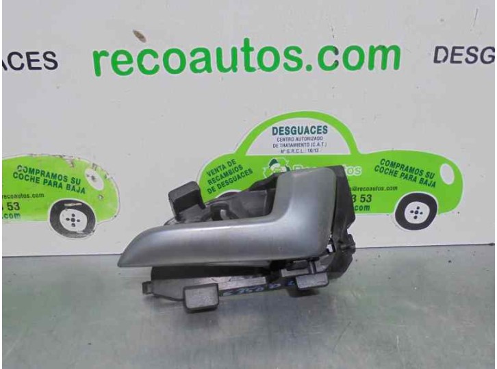 Recambio de maneta interior delantera derecha para kia rio 1.2 cat referencia OEM IAM 