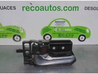 Recambio de maneta interior trasera derecha para kia rio 1.2 cat referencia OEM IAM   