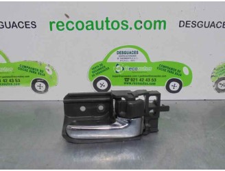 Recambio de maneta interior trasera izquierda para kia rio 1.2 cat referencia OEM IAM 