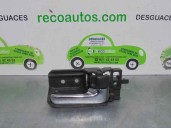 Recambio de maneta interior trasera izquierda para kia rio 1.2 cat referencia OEM IAM 