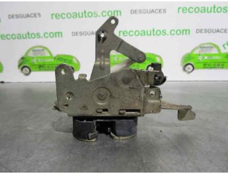 Recambio de cerradura puerta delantera derecha para fiat uno (146) 1.1 cat referencia OEM IAM   5 PUERTAS