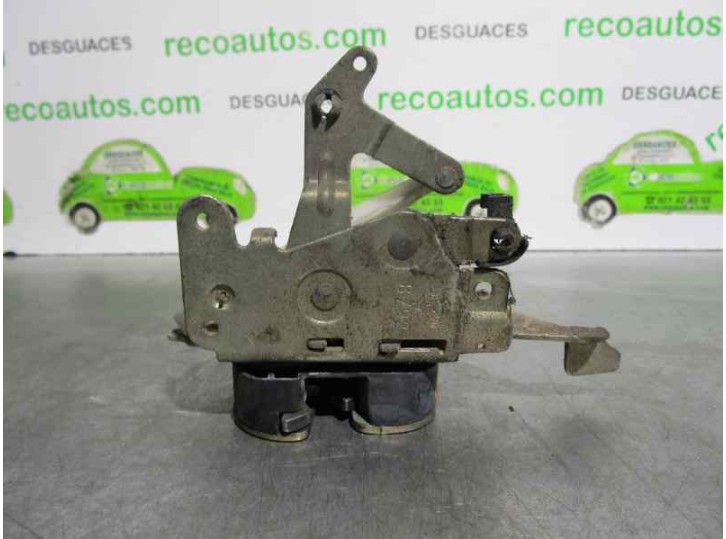 Recambio de cerradura puerta delantera derecha para fiat uno (146) 1.1 cat referencia OEM IAM   5 PUERTAS