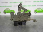 Recambio de cerradura puerta delantera derecha para fiat uno (146) 1.1 cat referencia OEM IAM   5 PUERTAS