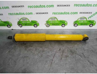 Recambio de amortiguador trasero derecho para fiat uno (146) 1.1 cat referencia OEM IAM 442011 TECHNIX