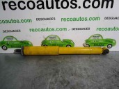 Replacement left rear shock absorber for Fiat Uno (146) 1.1 cat OEM IAM reference 442011 TECHNIX