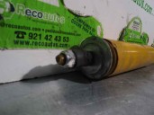 Recambio de amortiguador trasero izquierdo para fiat uno (146) 1.1 cat referencia OEM IAM 442011 TECHNIX