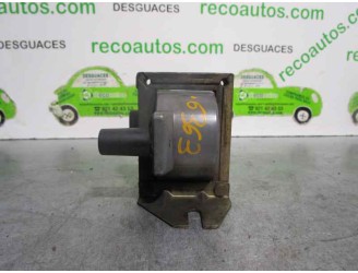 Replacement ignition coil for Fiat Uno (146) 1.1 cat OEM IAM reference 