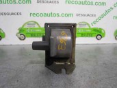 Replacement ignition coil for Fiat Uno (146) 1.1 cat OEM IAM reference 
