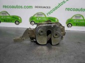 Recambio de cerradura puerta trasera derecha para fiat uno (146) 1.1 cat referencia OEM IAM  MANUAL 5 PUERTAS