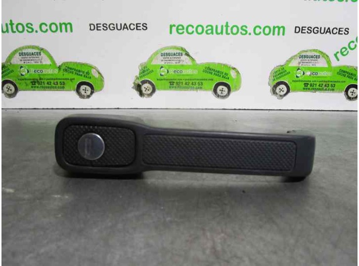 Recambio de maneta exterior delantera derecha para fiat uno (146) 1.1 cat referencia OEM IAM 