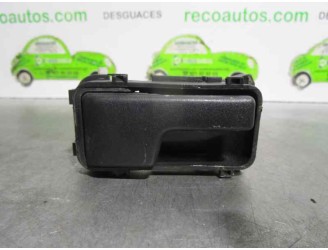 Recambio de maneta interior delantera derecha para fiat uno (146) 1.1 cat referencia OEM IAM 