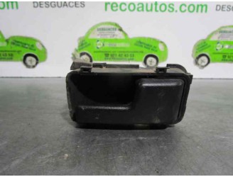 Replacement right rear interior door handle for Fiat Uno (146) 1.1 cat OEM IAM reference 