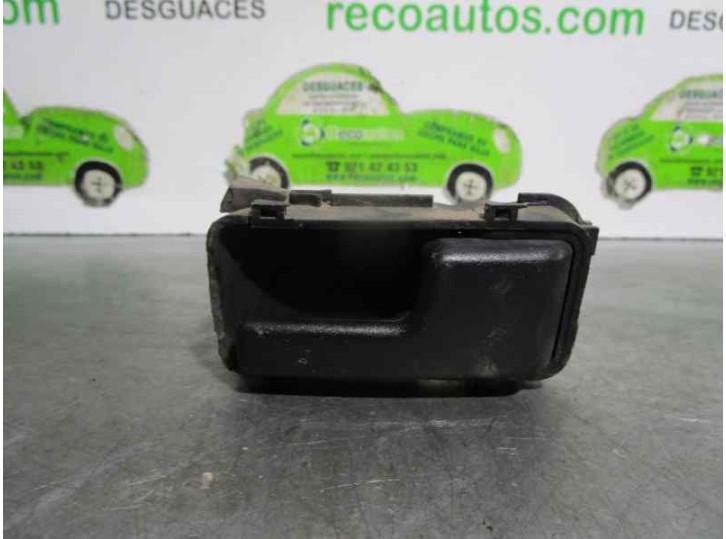 Recambio de maneta interior trasera derecha para fiat uno (146) 1.1 cat referencia OEM IAM   