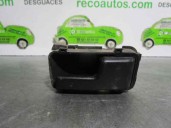 Replacement right rear interior door handle for Fiat Uno (146) 1.1 cat OEM IAM reference 
