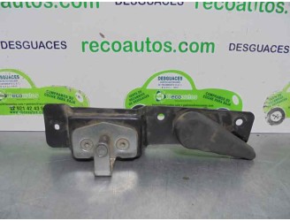Recambio de maneta interior trasera derecha para renault trafic caja cerrada (ab 4.01) 2.0 dci diesel cat referencia OEM IAM 