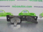 Recambio de maneta interior trasera derecha para renault trafic caja cerrada (ab 4.01) 2.0 dci diesel cat referencia OEM IAM 