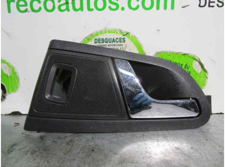 Recambio de maneta interior trasera derecha para skoda octavia berlina (1u2) 1.9 pilot tdi referencia OEM IAM 1U4839248B 