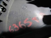 Recambio de maneta interior trasera derecha para skoda octavia berlina (1u2) 1.9 pilot tdi referencia OEM IAM 1U4839248B 