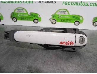 Recambio de maneta exterior delantera derecha para skoda octavia berlina (1u2) 1.9 pilot tdi referencia OEM IAM 