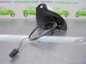 Recambio de retrovisor izquierdo para peugeot 307 (s1) xt referencia OEM IAM 96347726XT04 4 PINES 4 PINES