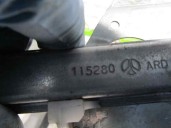 Recambio de elevalunas trasero derecho para peugeot 307 (s1) xt referencia OEM IAM 400584L 6 PINES 5 PUERTAS