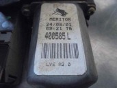 Recambio de elevalunas trasero izquierdo para peugeot 307 (s1) xt referencia OEM IAM 9223A2 6 PINES 5 PUERTAS