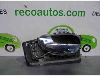 Recambio de maneta interior delantera izquierda para peugeot 307 (s1) xt referencia OEM IAM 9634768677  