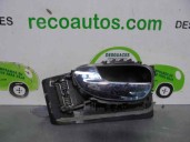 Replacement front left interior door handle for Peugeot 307 (s1) XT OEM IAM reference 9634768677 