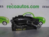 Replacement front left interior door handle for Peugeot 307 (s1) XT OEM IAM reference 9634768677 