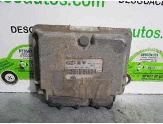 Recambio de centralita motor uce para volkswagen polo berlina (6n2) trendline referencia OEM IAM 036906014BM 6160049504 MAGNETI 