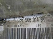 Recambio de centralita motor uce para volkswagen polo berlina (6n2) trendline referencia OEM IAM 036906014BM 6160049504 MAGNETI 