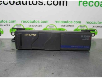 Recambio de sistema audio / radio cd para volkswagen polo berlina (6n2) trendline referencia OEM IAM  CHMS601 ALPINE