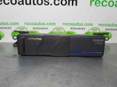 Recambio de sistema audio / radio cd para volkswagen polo berlina (6n2) trendline referencia OEM IAM CHMS601 ALPINE
