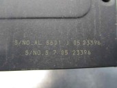 Recambio de sistema audio / radio cd para volkswagen polo berlina (6n2) trendline referencia OEM IAM CHMS601 ALPINE