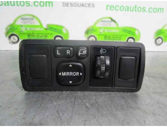 Recambio de mando retrovisor para toyota avensis wagon (t25) 2.0 d-cat referencia OEM IAM 8415205050 37166 TRW