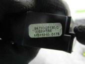 Recambio de mando para toyota avensis wagon (t25) 2.0 d-cat referencia OEM IAM 8479005130C MS152100178 