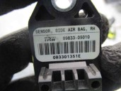 Recambio de sensor airbag para toyota avensis wagon (t25) 2.0 d-cat referencia OEM IAM 8983305010 083301351E TRW