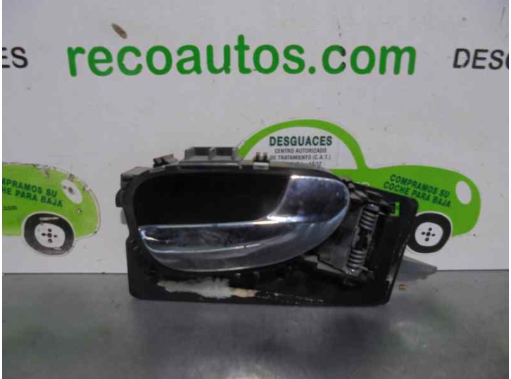 Recambio de maneta interior trasera derecha para peugeot 307 (s1) xt referencia OEM IAM 9643604477  