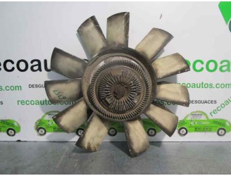 Recambio de ventilador viscoso motor para land rover range rover vogue turbo diesel referencia OEM IAM 